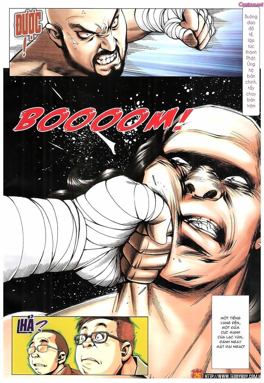 Người Trong Giang Hồ Chapter 1908 - 23
