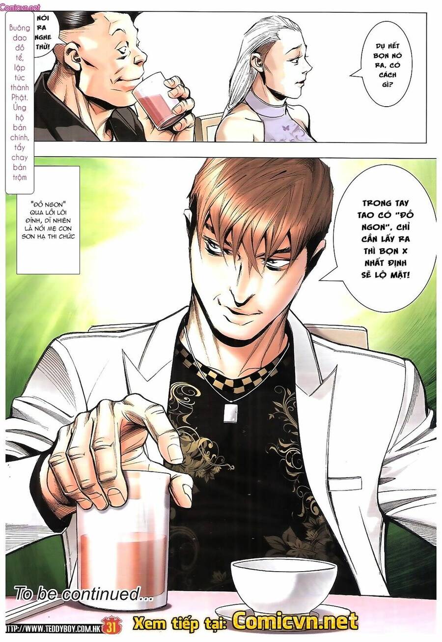 Người Trong Giang Hồ Chapter 1908 - 28