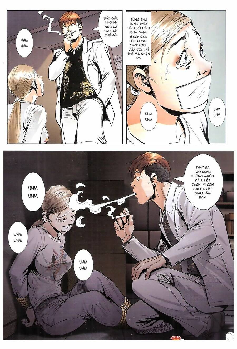 Người Trong Giang Hồ Chapter 1908 - 4