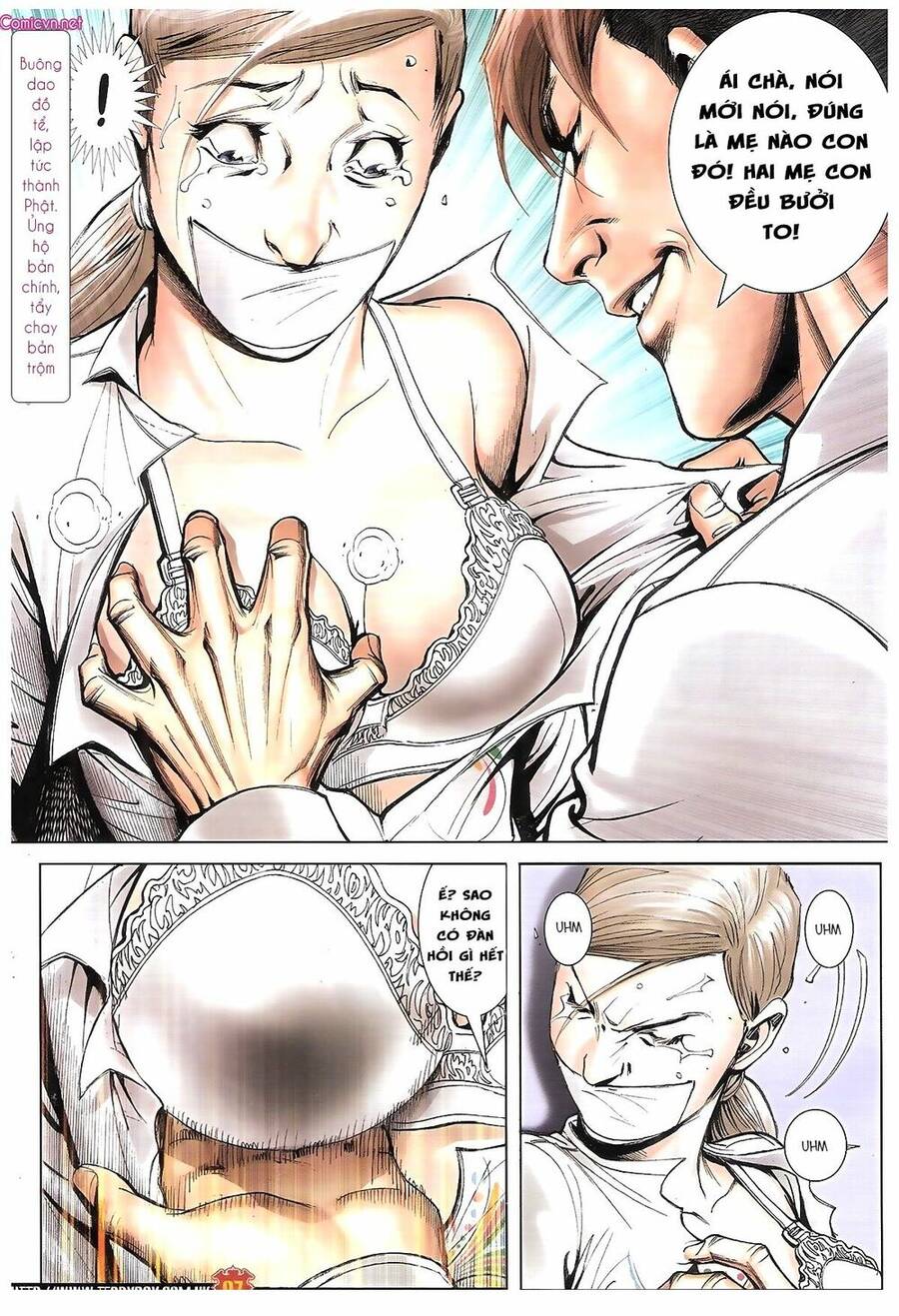 Người Trong Giang Hồ Chapter 1908 - 5