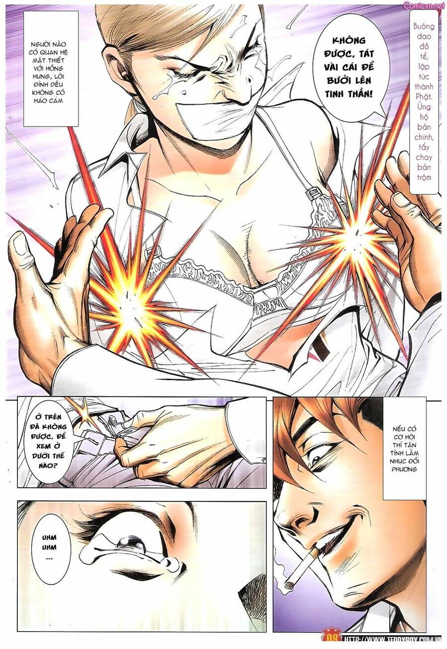 Người Trong Giang Hồ Chapter 1908 - 6