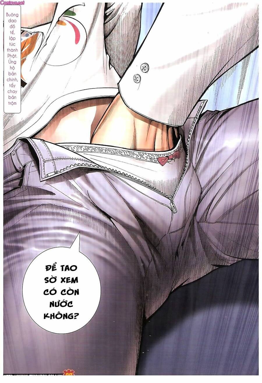 Người Trong Giang Hồ Chapter 1908 - 7