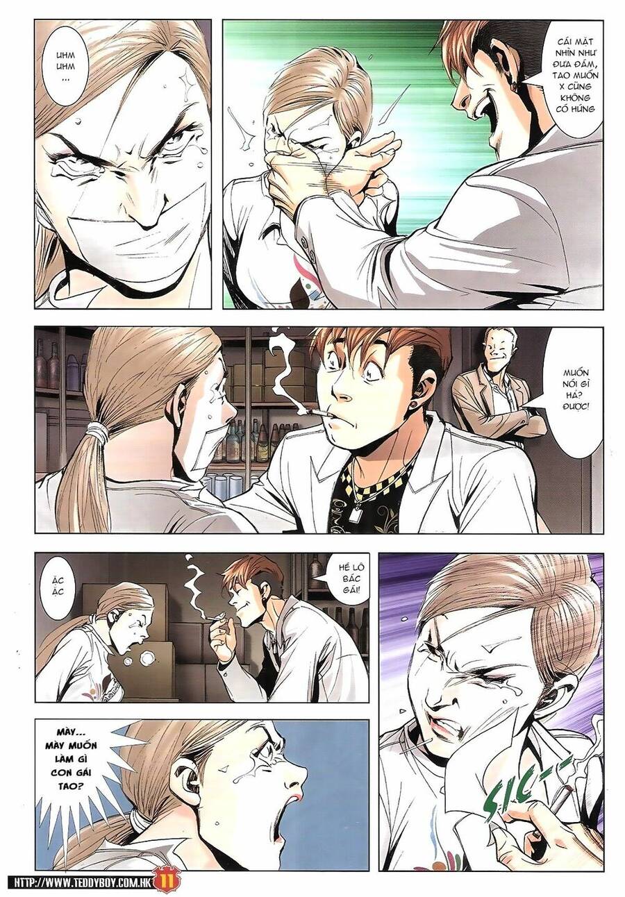 Người Trong Giang Hồ Chapter 1908 - 9