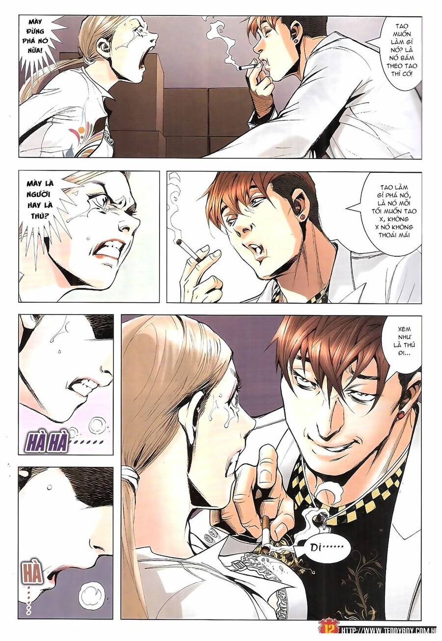 Người Trong Giang Hồ Chapter 1908 - 10