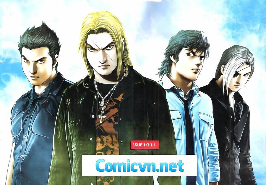 Người Trong Giang Hồ Chapter 1911 - 2