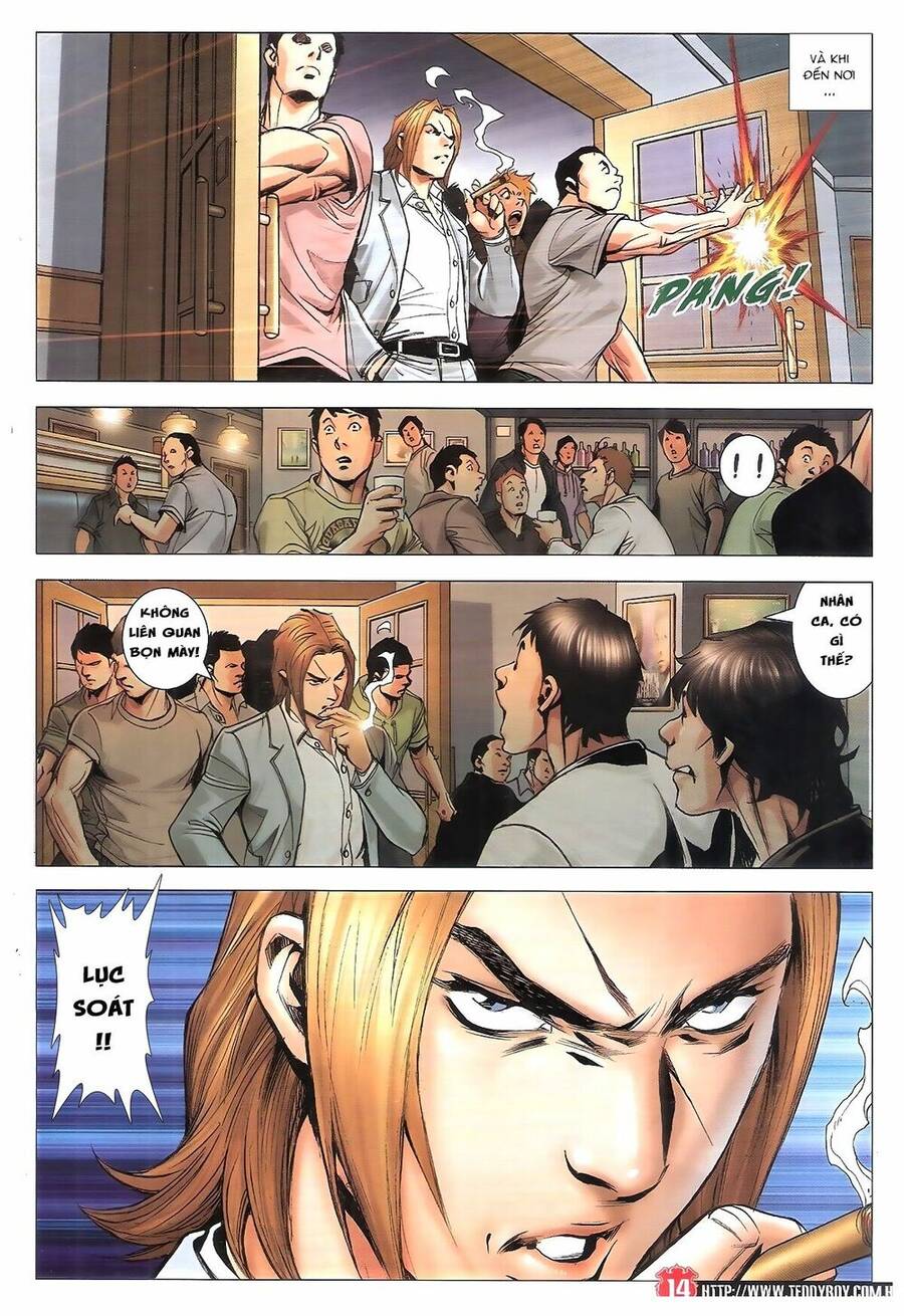 Người Trong Giang Hồ Chapter 1911 - 11