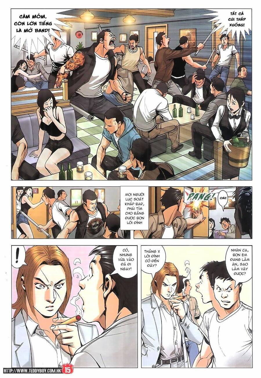 Người Trong Giang Hồ Chapter 1911 - 12