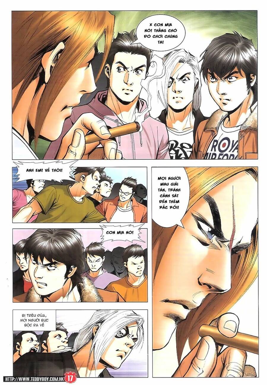 Người Trong Giang Hồ Chapter 1911 - 14