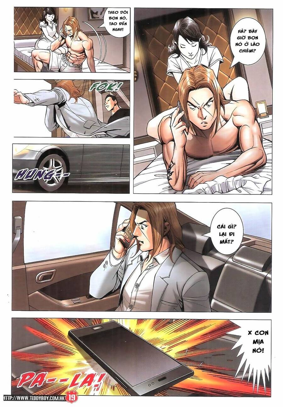 Người Trong Giang Hồ Chapter 1911 - 16