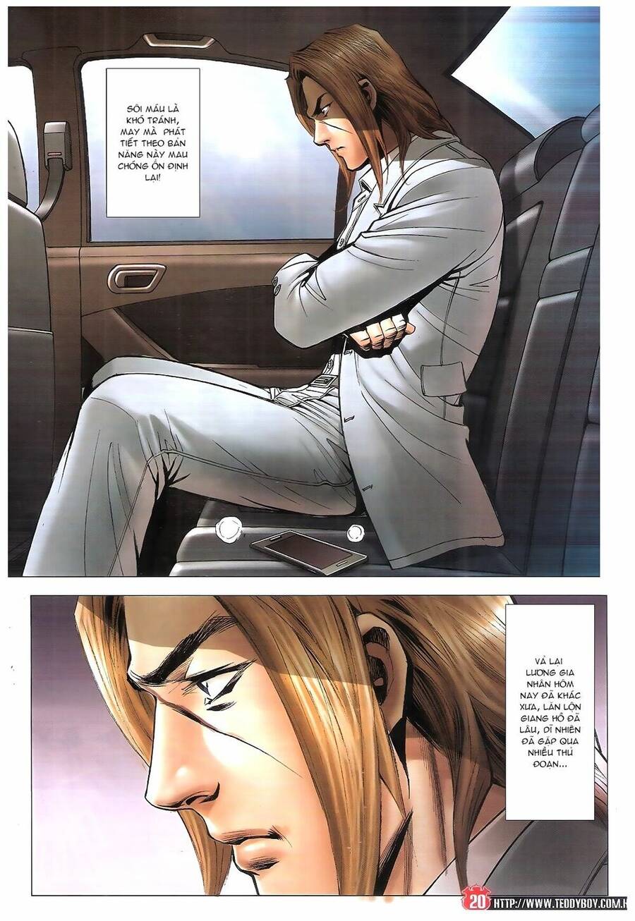 Người Trong Giang Hồ Chapter 1911 - 17