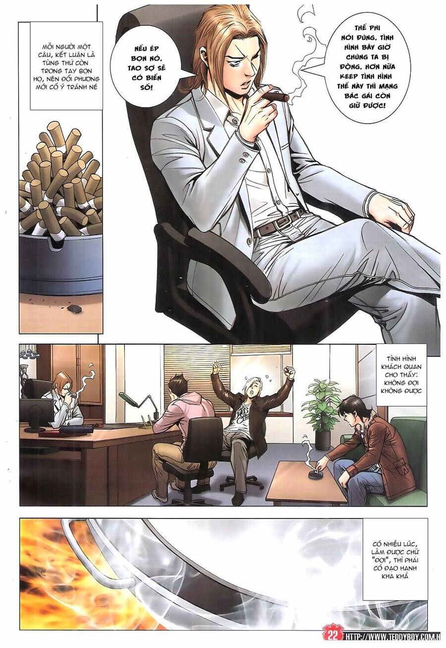 Người Trong Giang Hồ Chapter 1911 - 19