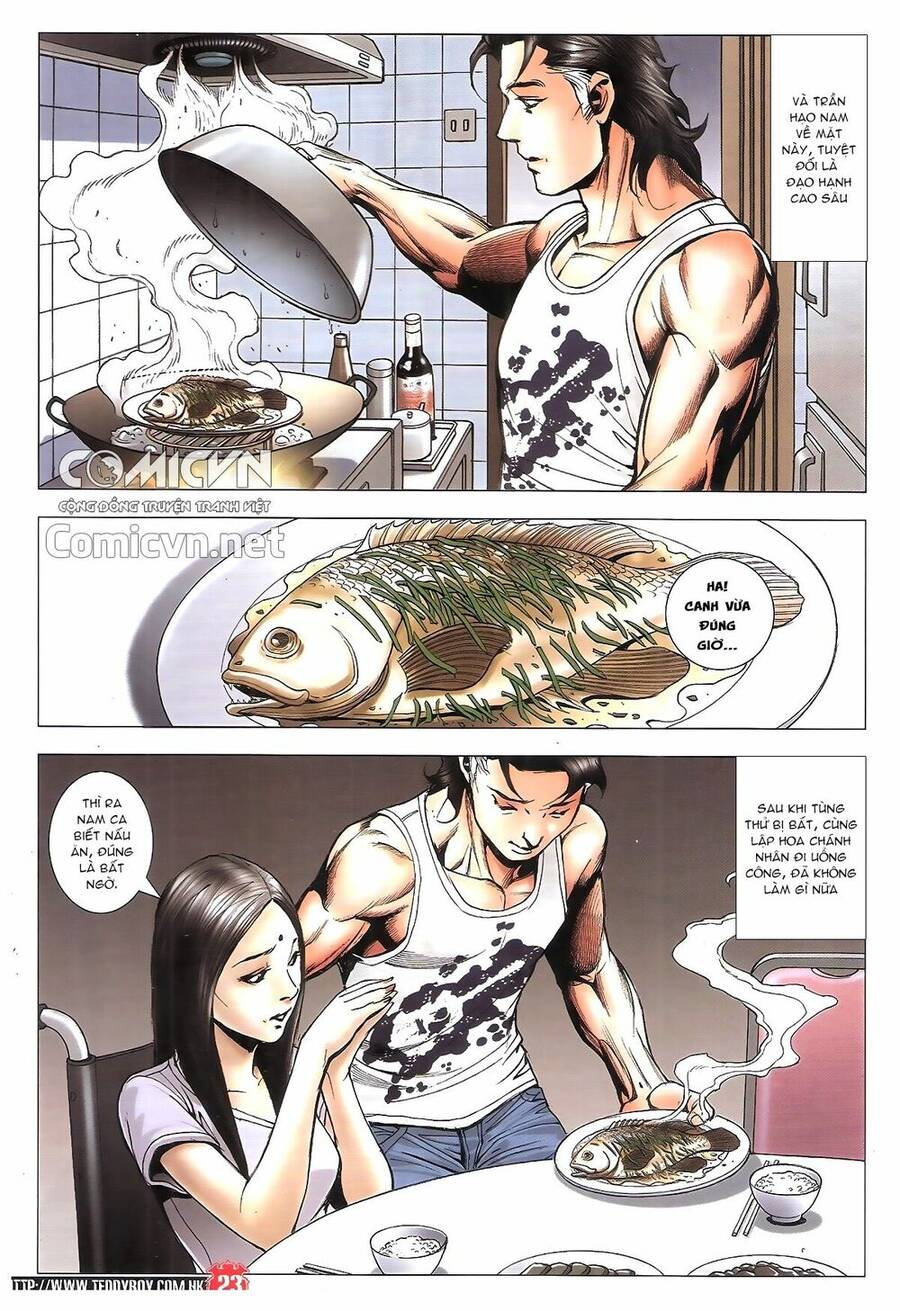 Người Trong Giang Hồ Chapter 1911 - 20