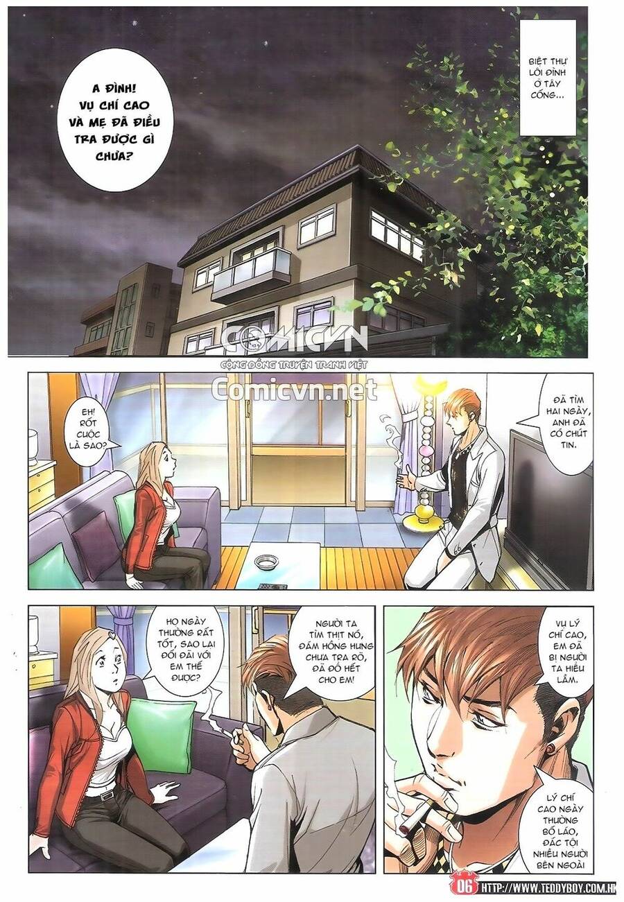 Người Trong Giang Hồ Chapter 1911 - 3