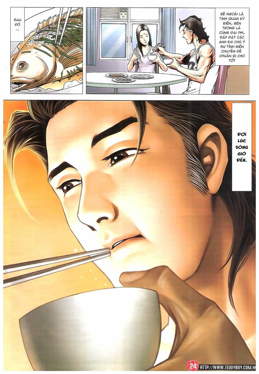 Người Trong Giang Hồ Chapter 1911 - 21