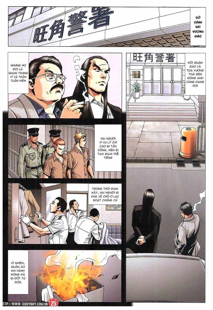 Người Trong Giang Hồ Chapter 1911 - 22