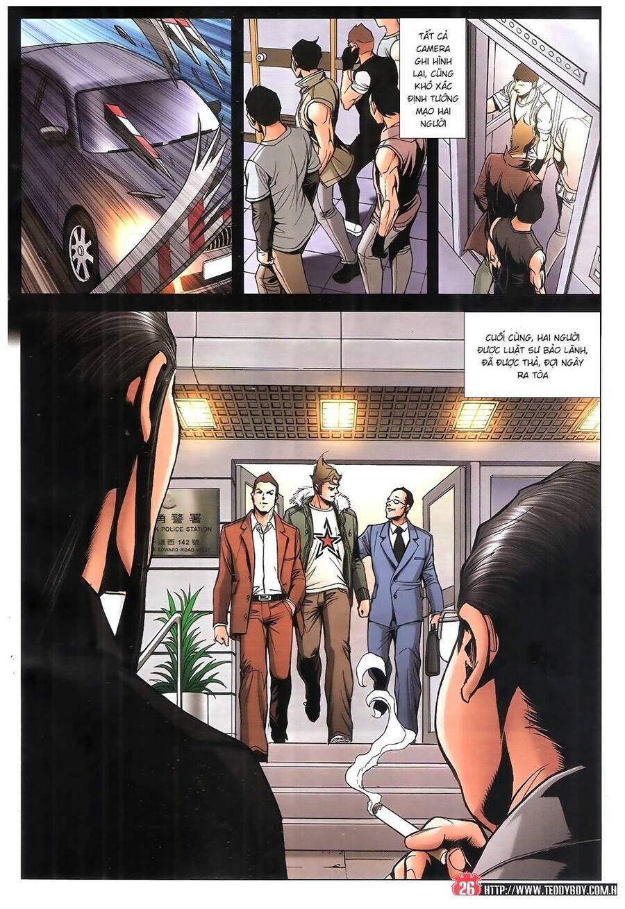 Người Trong Giang Hồ Chapter 1911 - 23