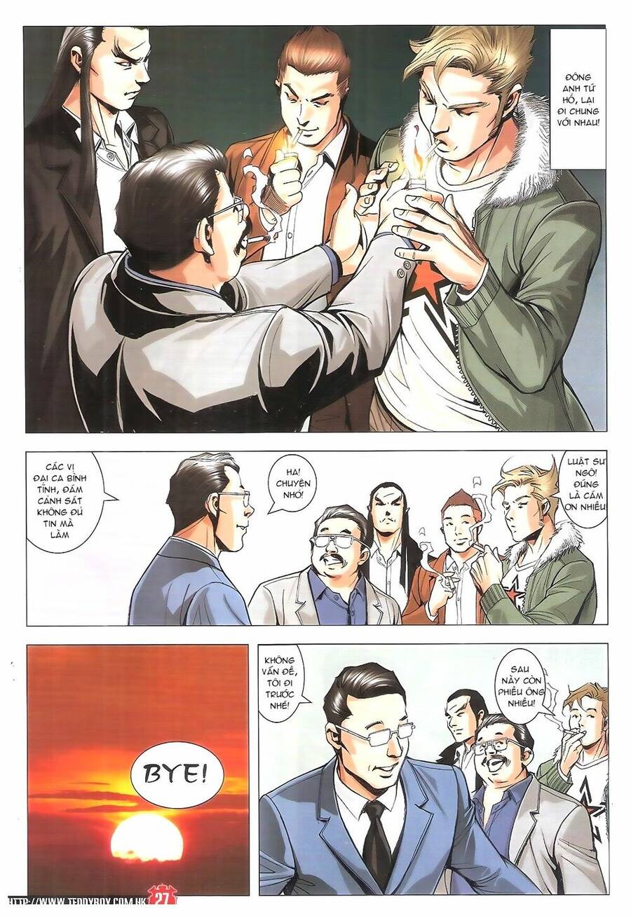 Người Trong Giang Hồ Chapter 1911 - 24