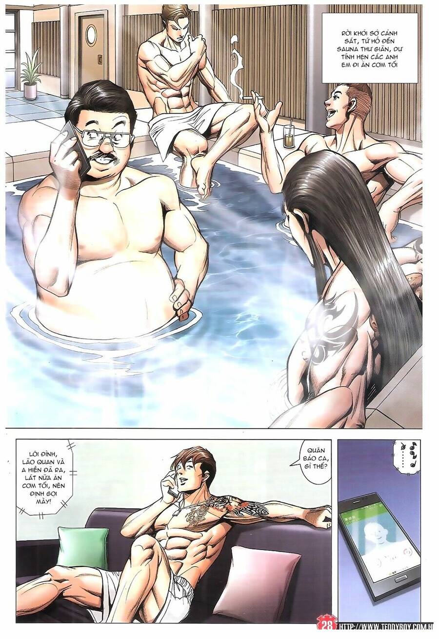 Người Trong Giang Hồ Chapter 1911 - 25