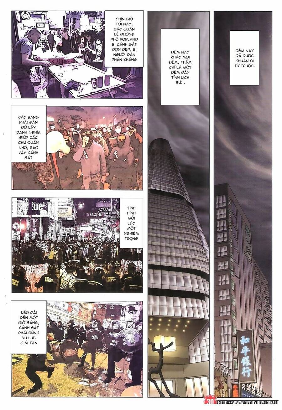 Người Trong Giang Hồ Chapter 1911 - 27