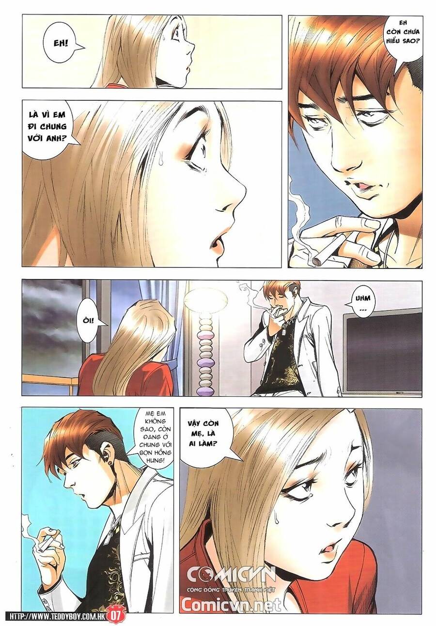 Người Trong Giang Hồ Chapter 1911 - 4