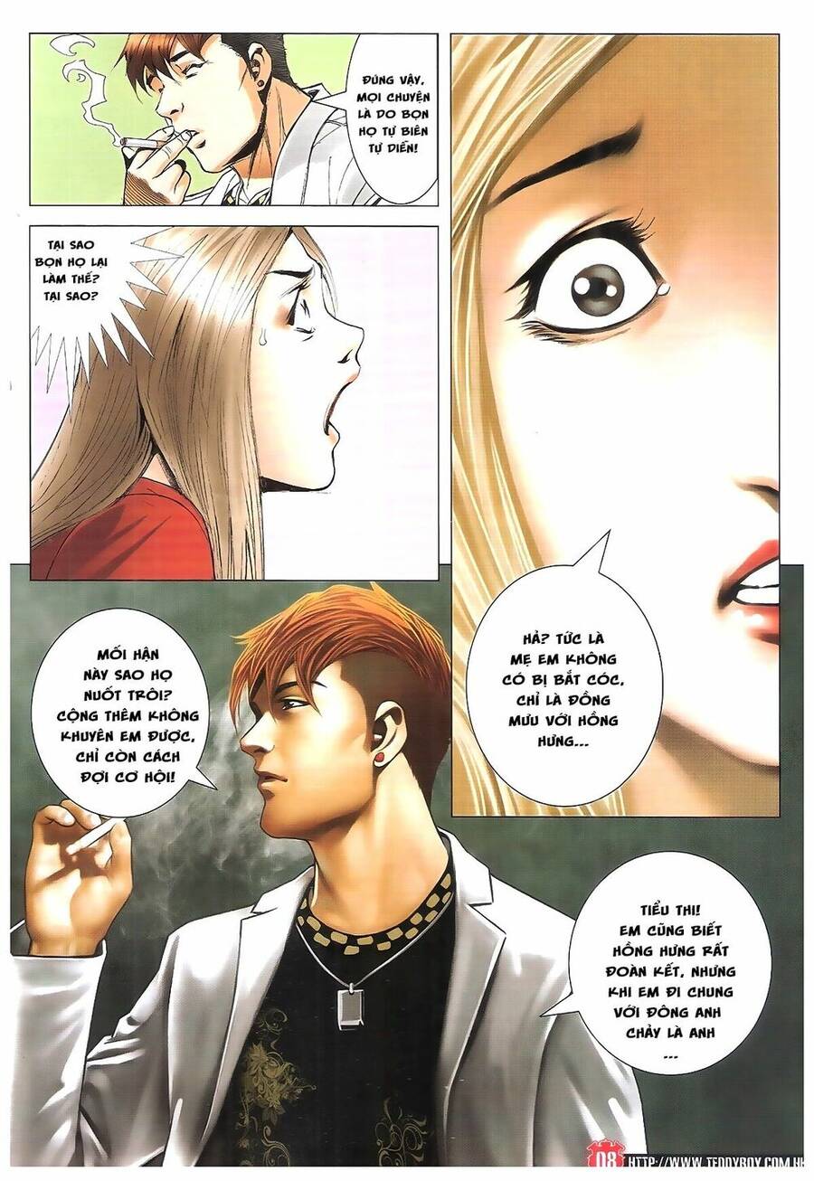 Người Trong Giang Hồ Chapter 1911 - 5