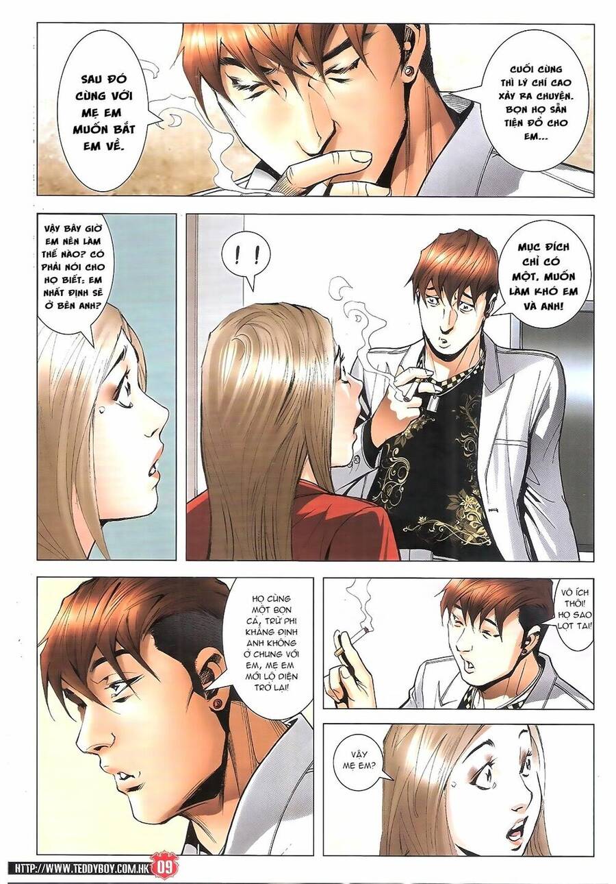 Người Trong Giang Hồ Chapter 1911 - 6