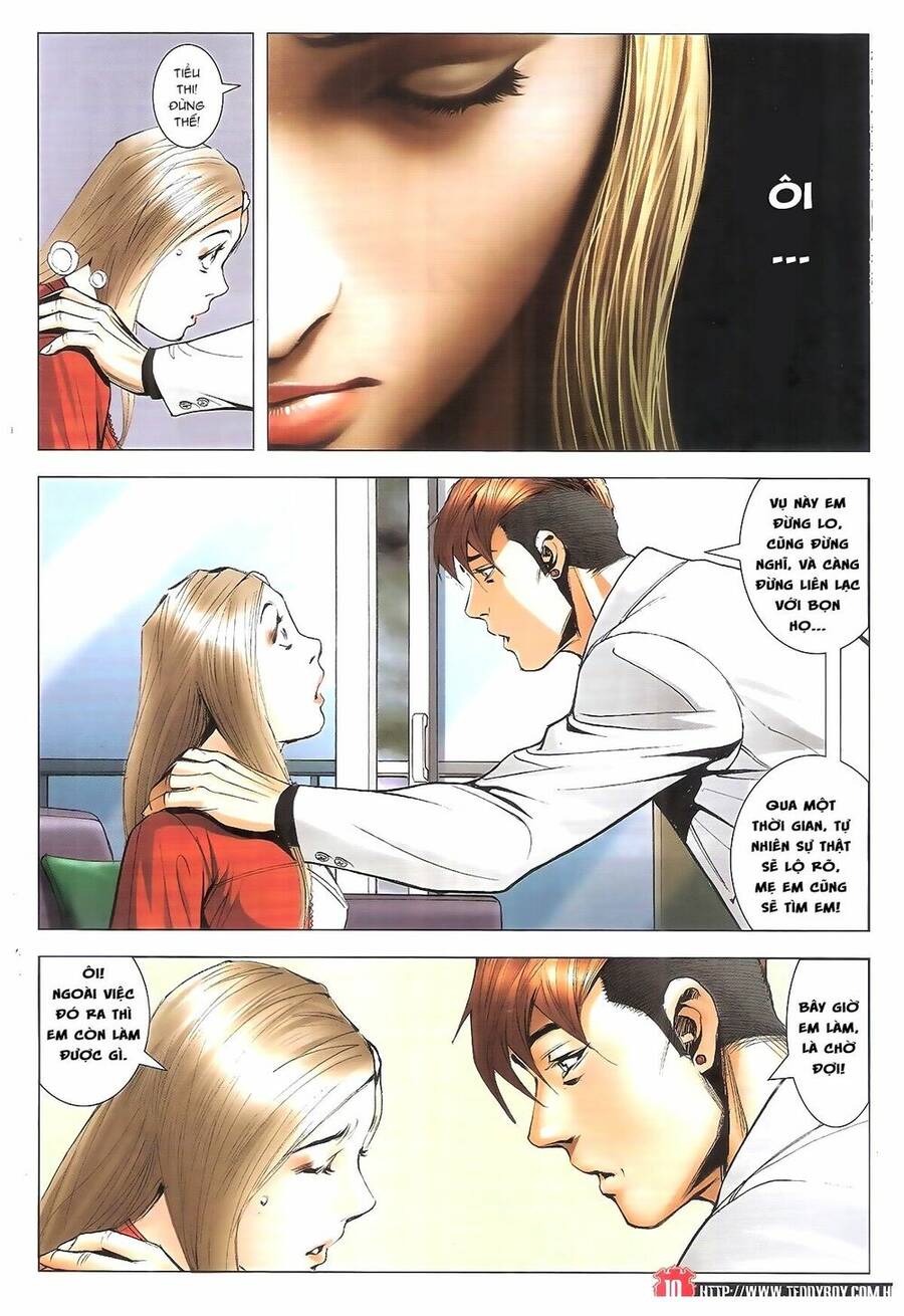 Người Trong Giang Hồ Chapter 1911 - 7