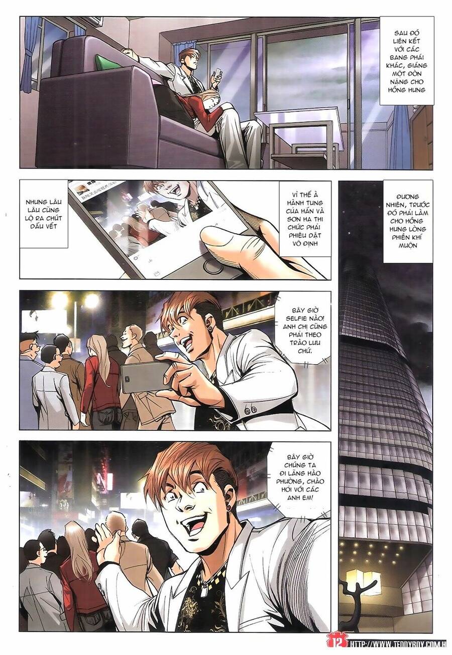 Người Trong Giang Hồ Chapter 1911 - 9