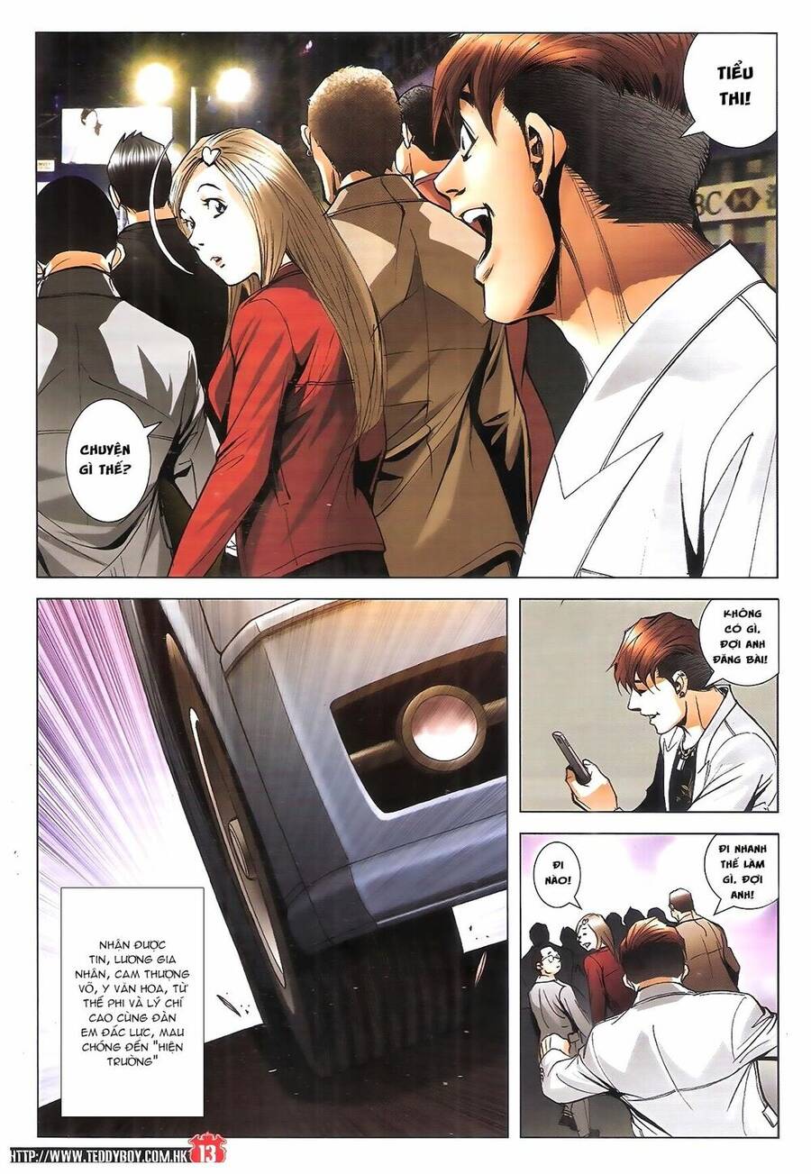Người Trong Giang Hồ Chapter 1911 - 10