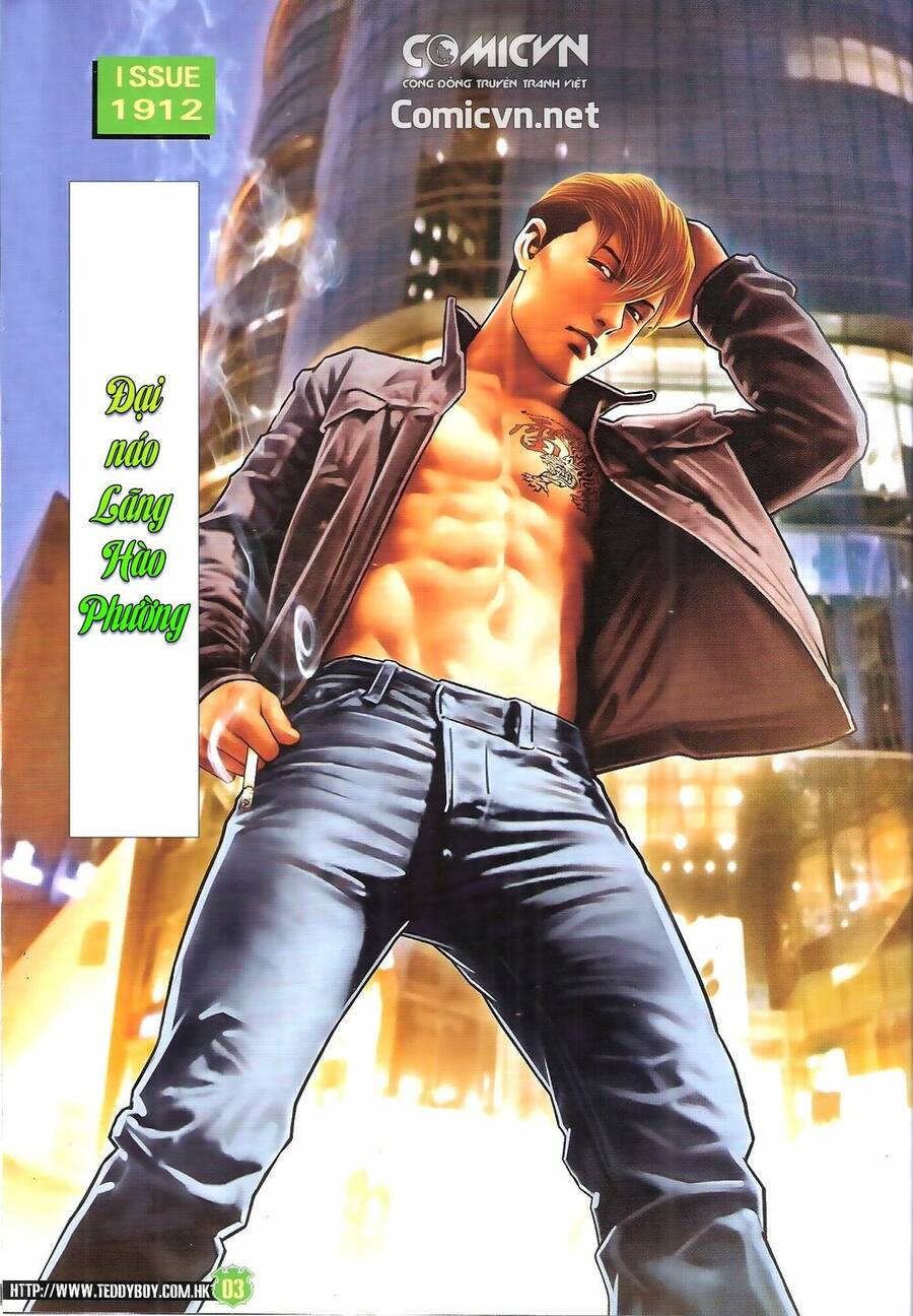 Người Trong Giang Hồ Chapter 1912 - 2