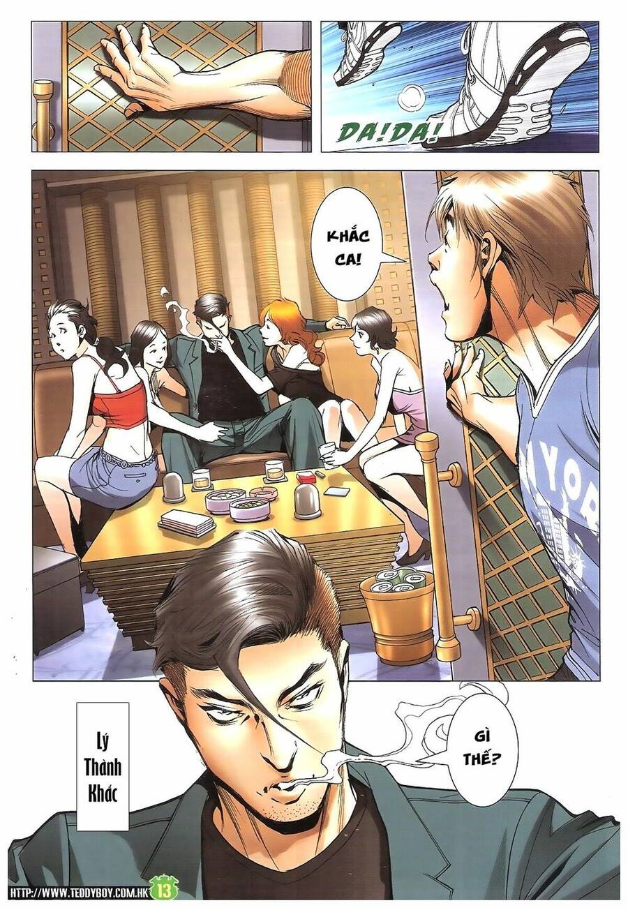 Người Trong Giang Hồ Chapter 1912 - 12