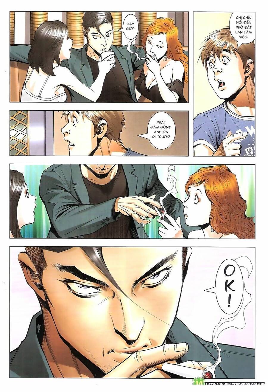 Người Trong Giang Hồ Chapter 1912 - 13