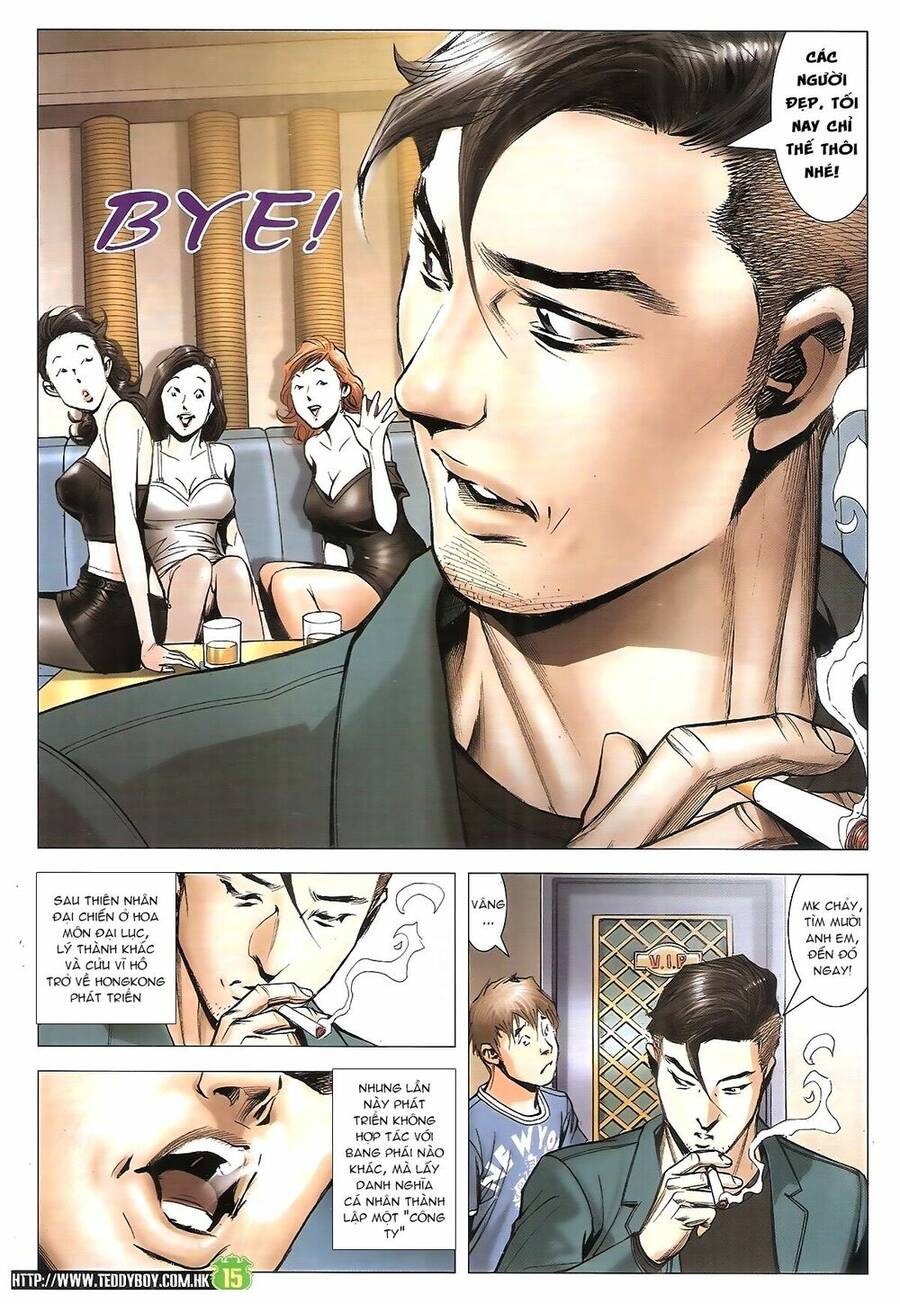 Người Trong Giang Hồ Chapter 1912 - 14