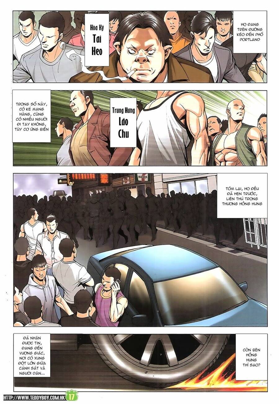 Người Trong Giang Hồ Chapter 1912 - 16