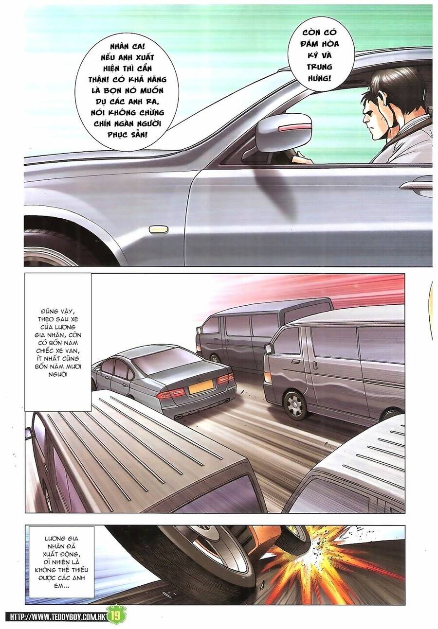 Người Trong Giang Hồ Chapter 1912 - 18