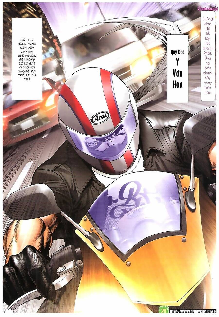 Người Trong Giang Hồ Chapter 1912 - 19