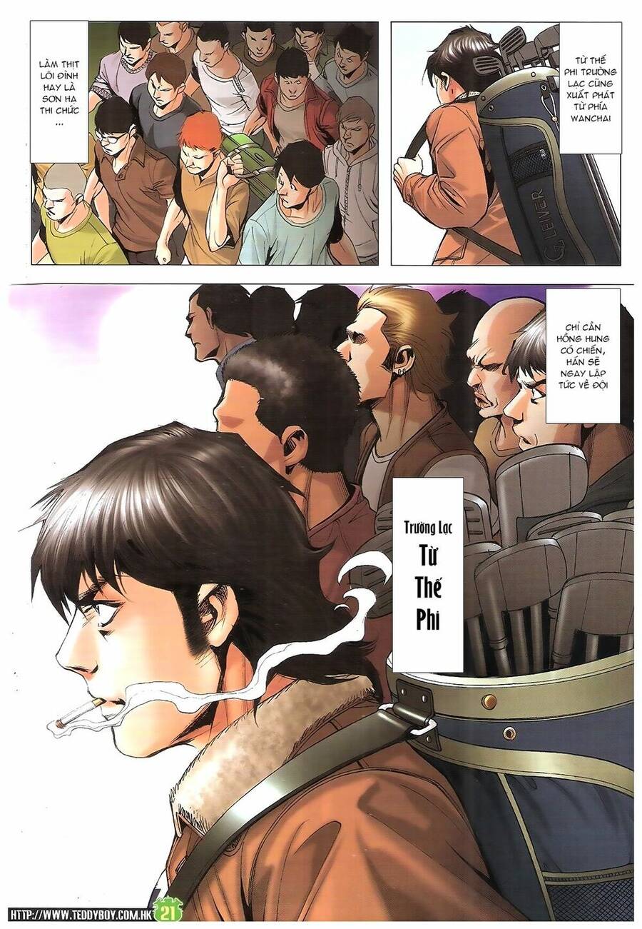 Người Trong Giang Hồ Chapter 1912 - 20