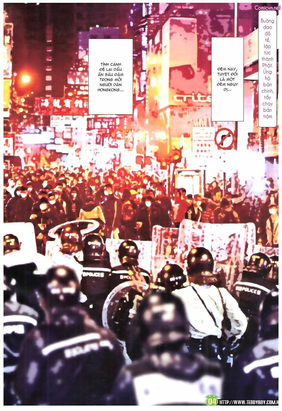 Người Trong Giang Hồ Chapter 1912 - 3