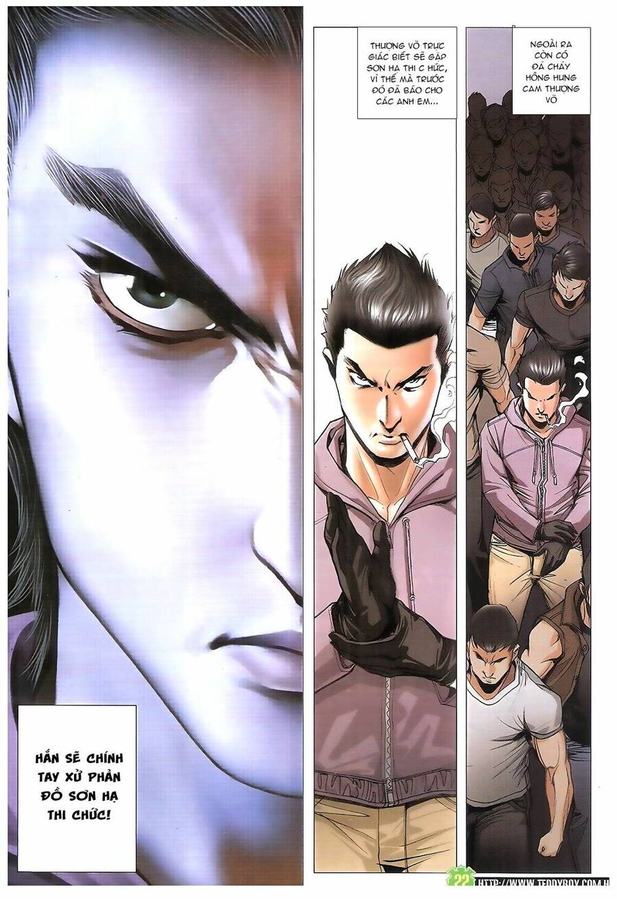 Người Trong Giang Hồ Chapter 1912 - 21