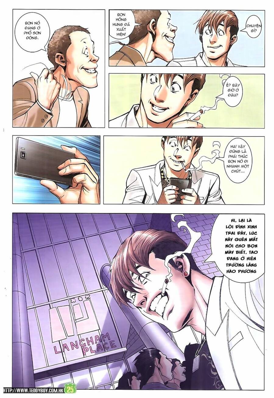 Người Trong Giang Hồ Chapter 1912 - 24