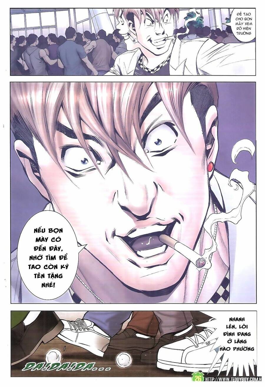 Người Trong Giang Hồ Chapter 1912 - 25