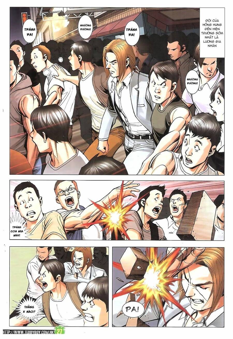 Người Trong Giang Hồ Chapter 1912 - 26