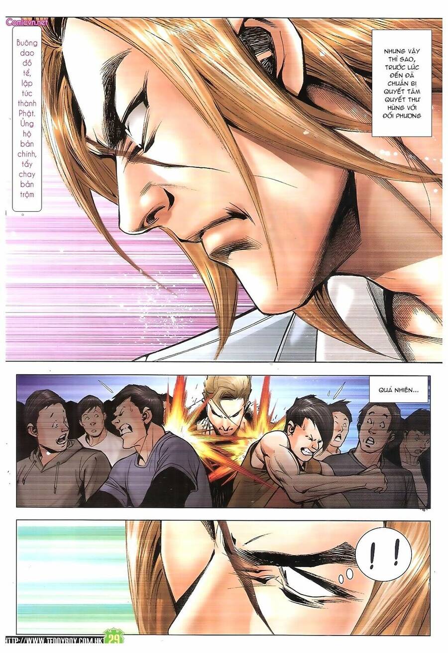 Người Trong Giang Hồ Chapter 1912 - 28