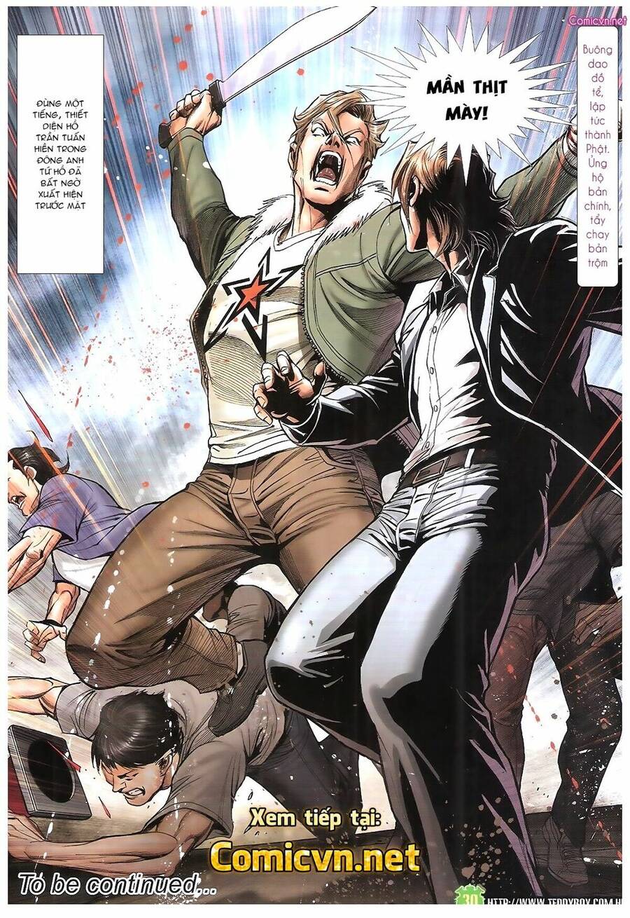 Người Trong Giang Hồ Chapter 1912 - 29