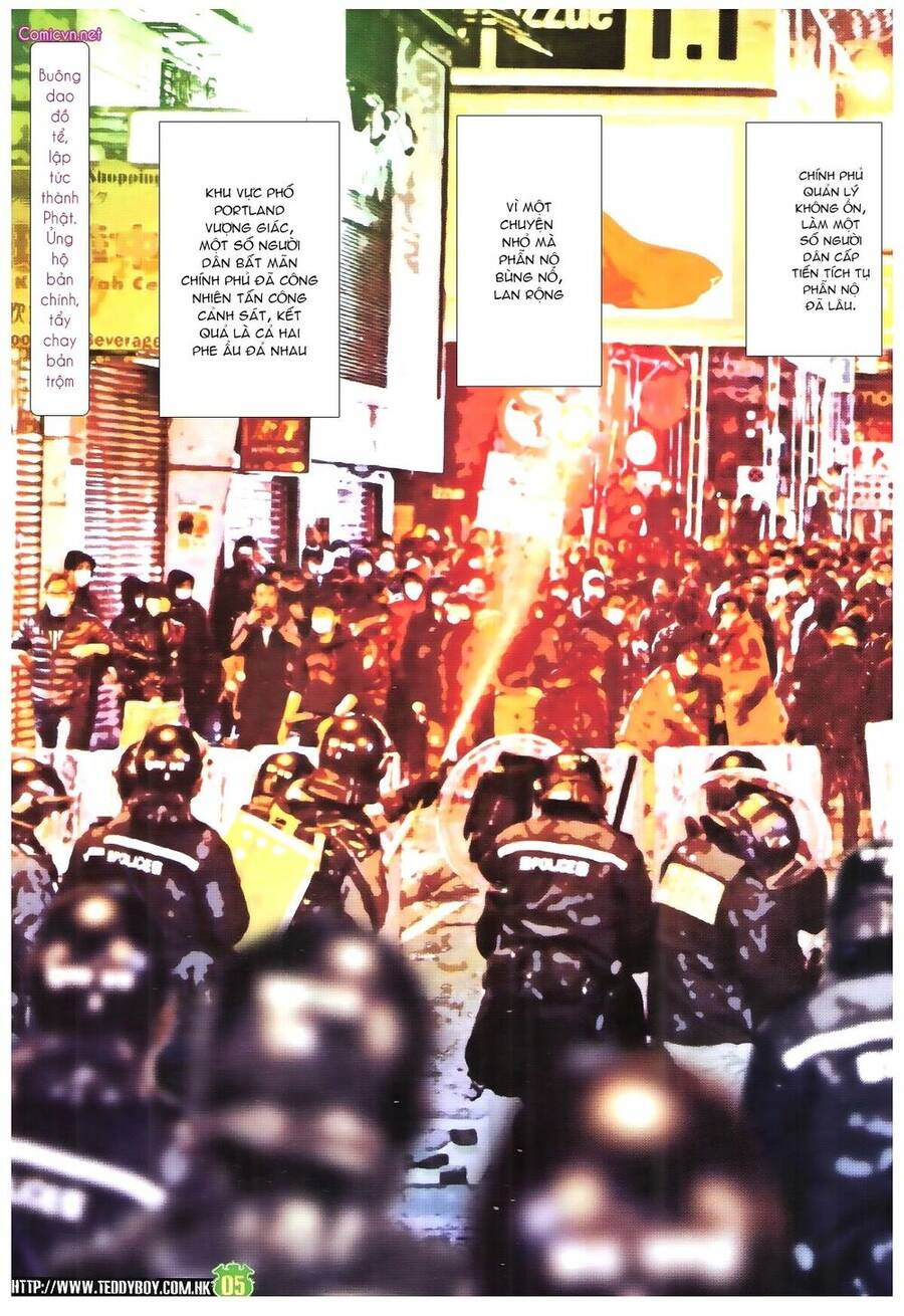 Người Trong Giang Hồ Chapter 1912 - 4