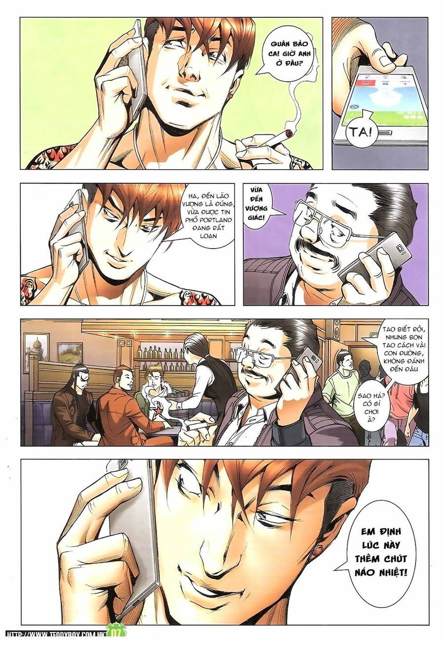 Người Trong Giang Hồ Chapter 1912 - 6