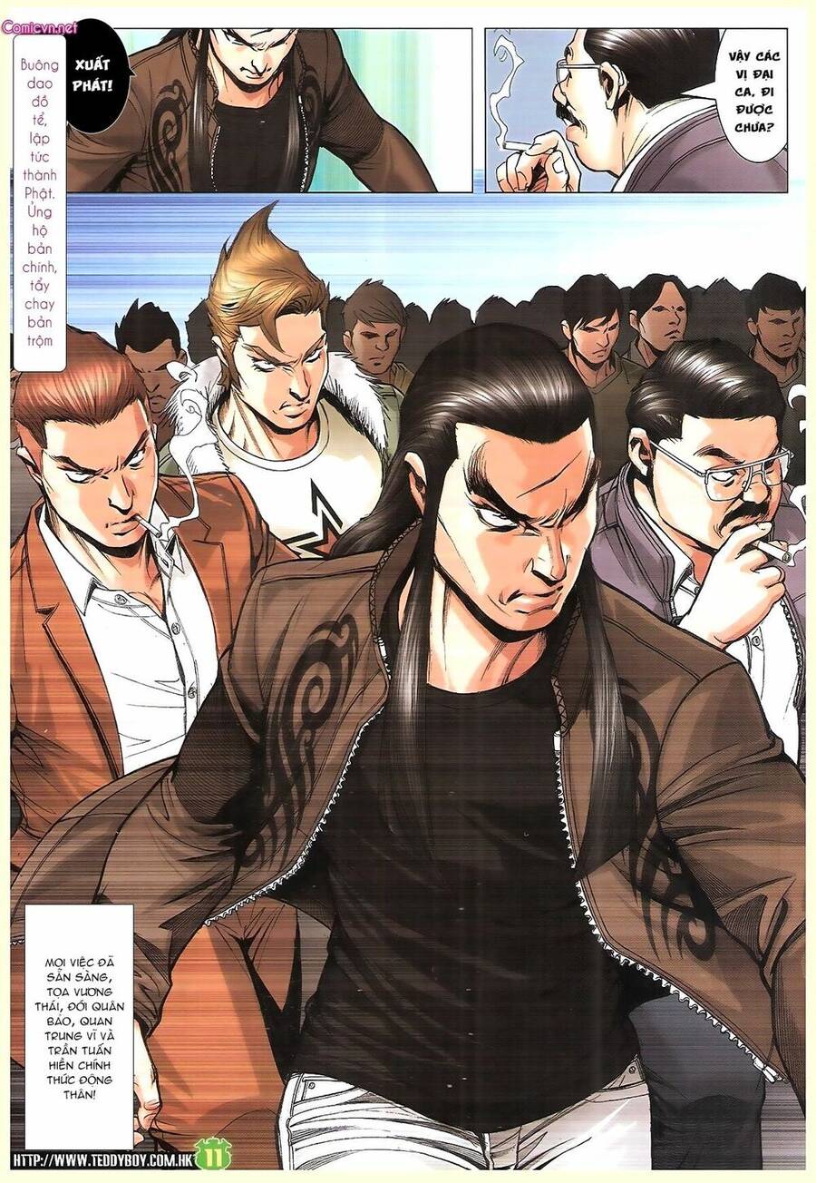Người Trong Giang Hồ Chapter 1912 - 10