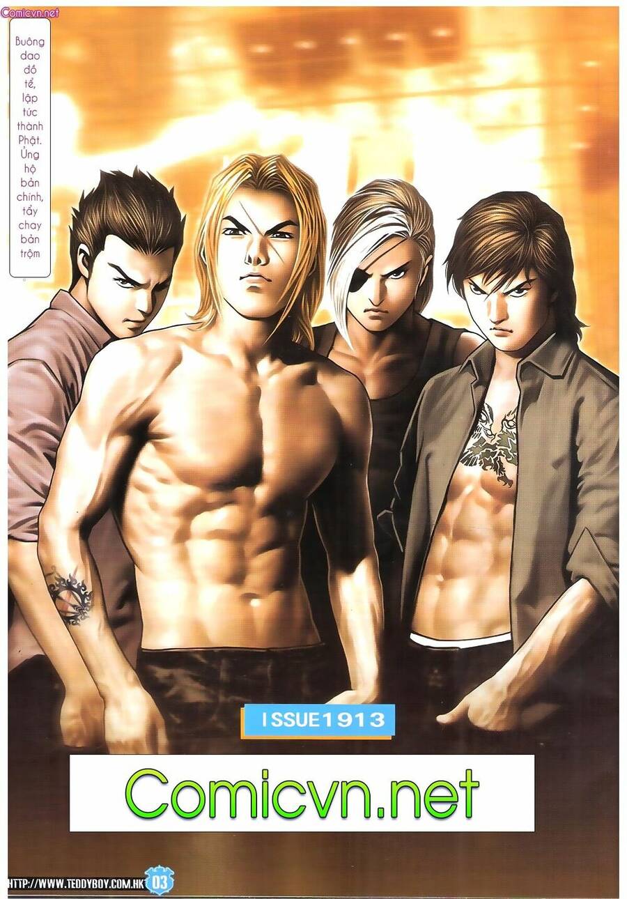 Người Trong Giang Hồ Chapter 1913 - 2