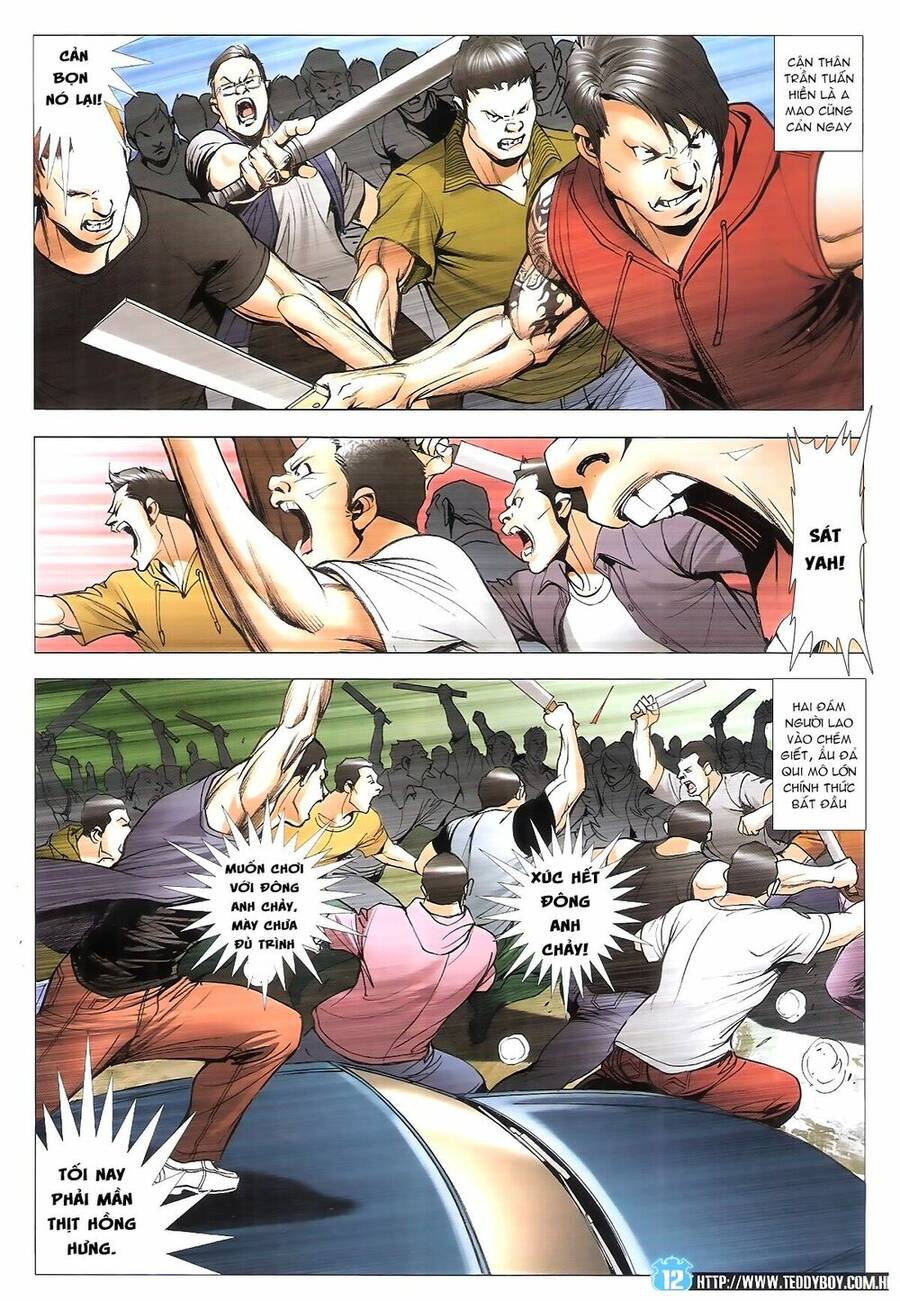 Người Trong Giang Hồ Chapter 1913 - 11