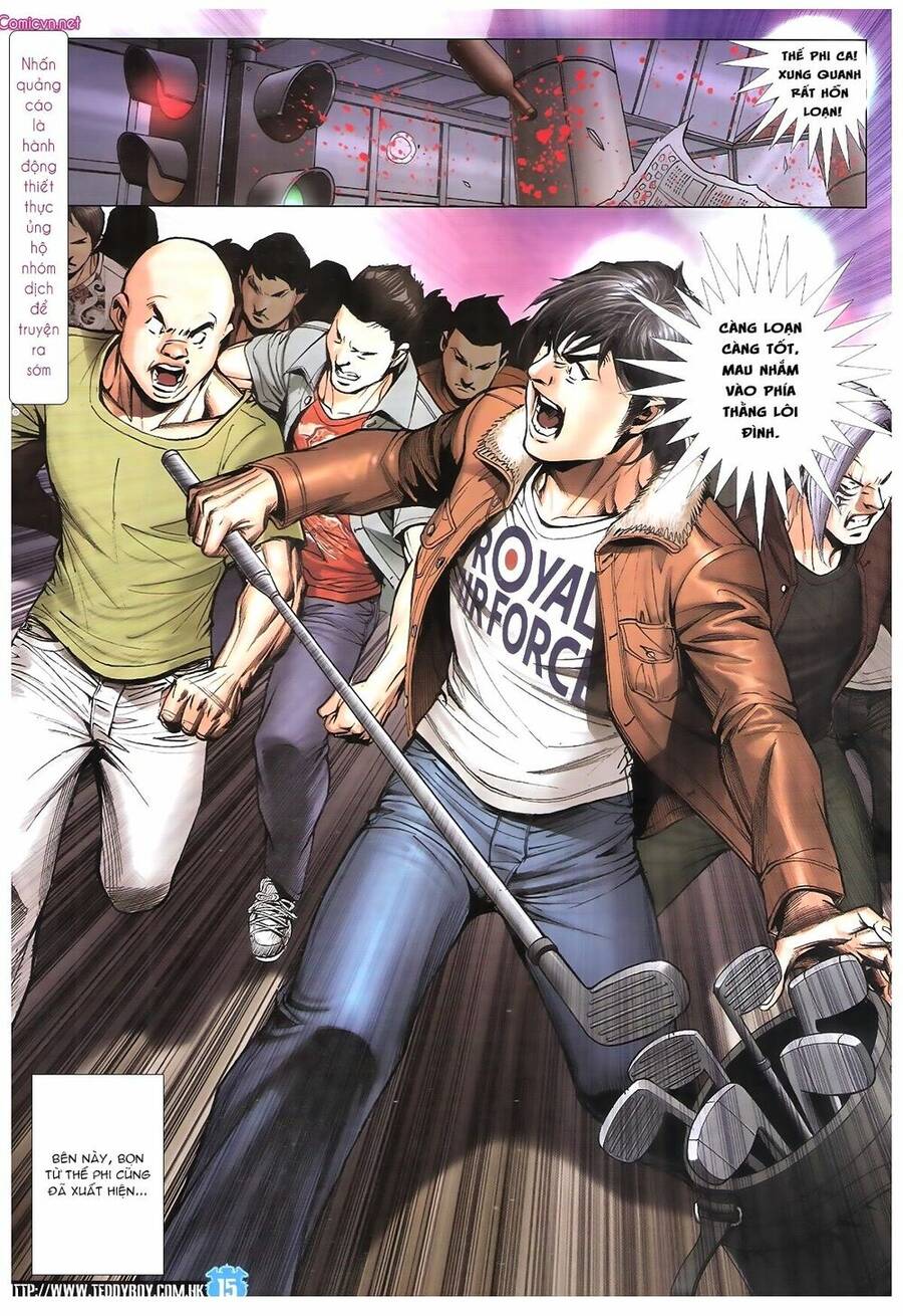 Người Trong Giang Hồ Chapter 1913 - 14